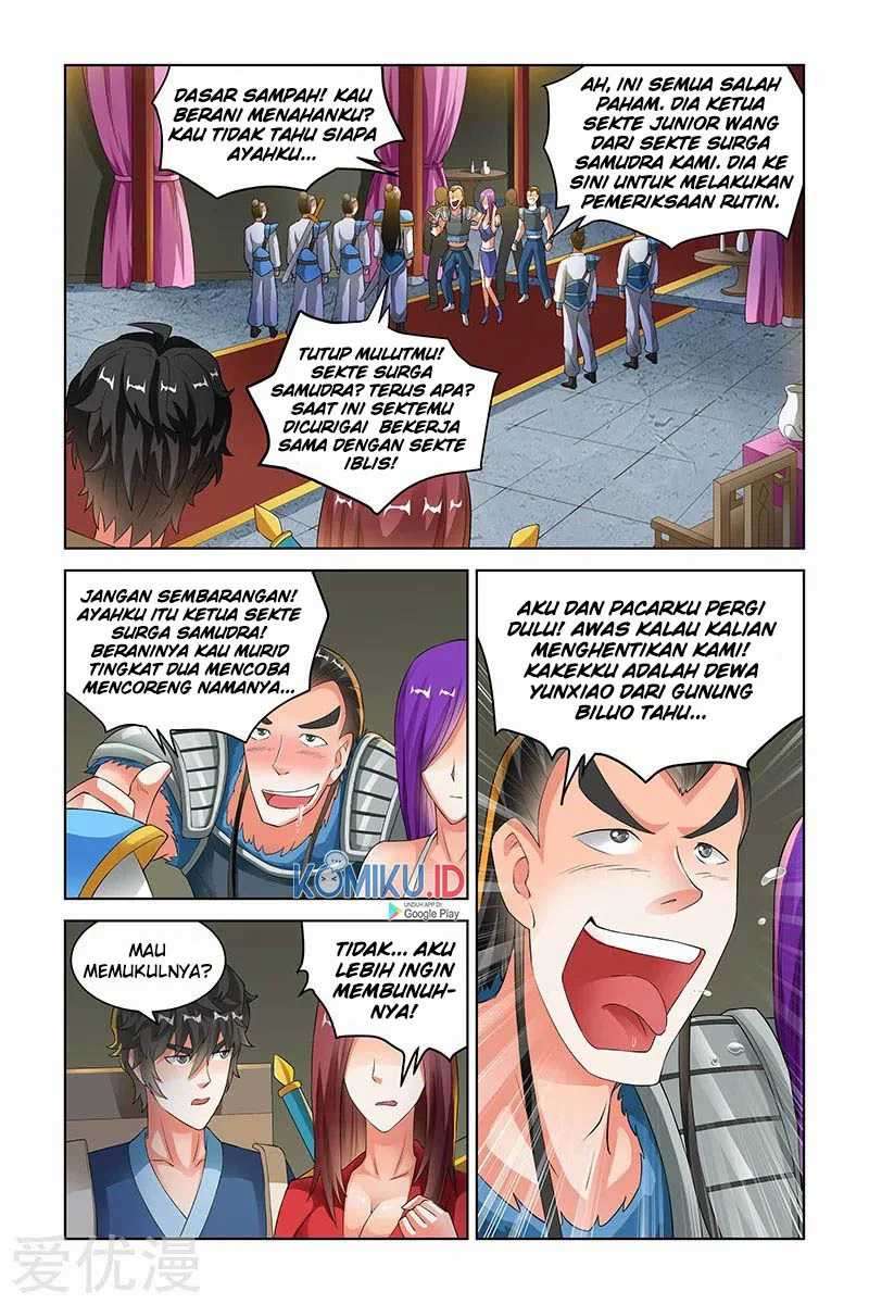 Demonic Housekeeper Chapter 129 - halaman 5
