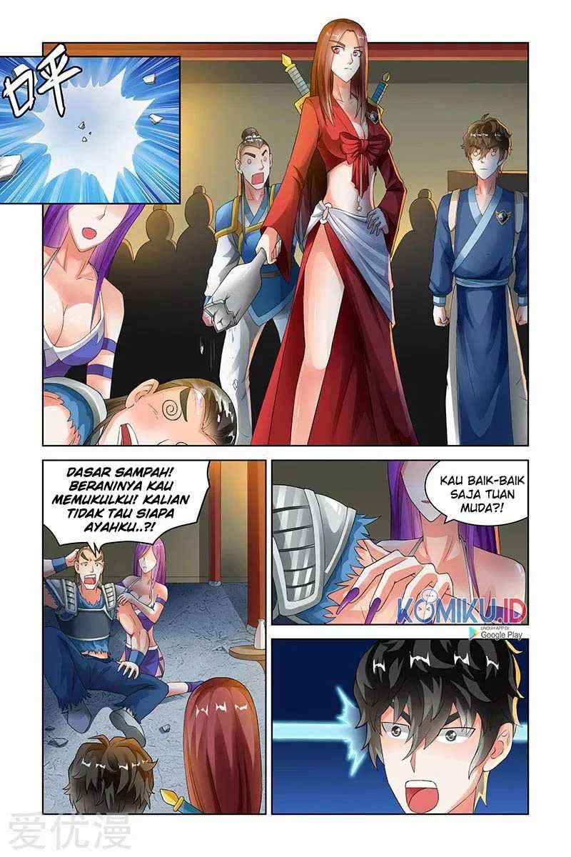 Demonic Housekeeper Chapter 129 - halaman 6
