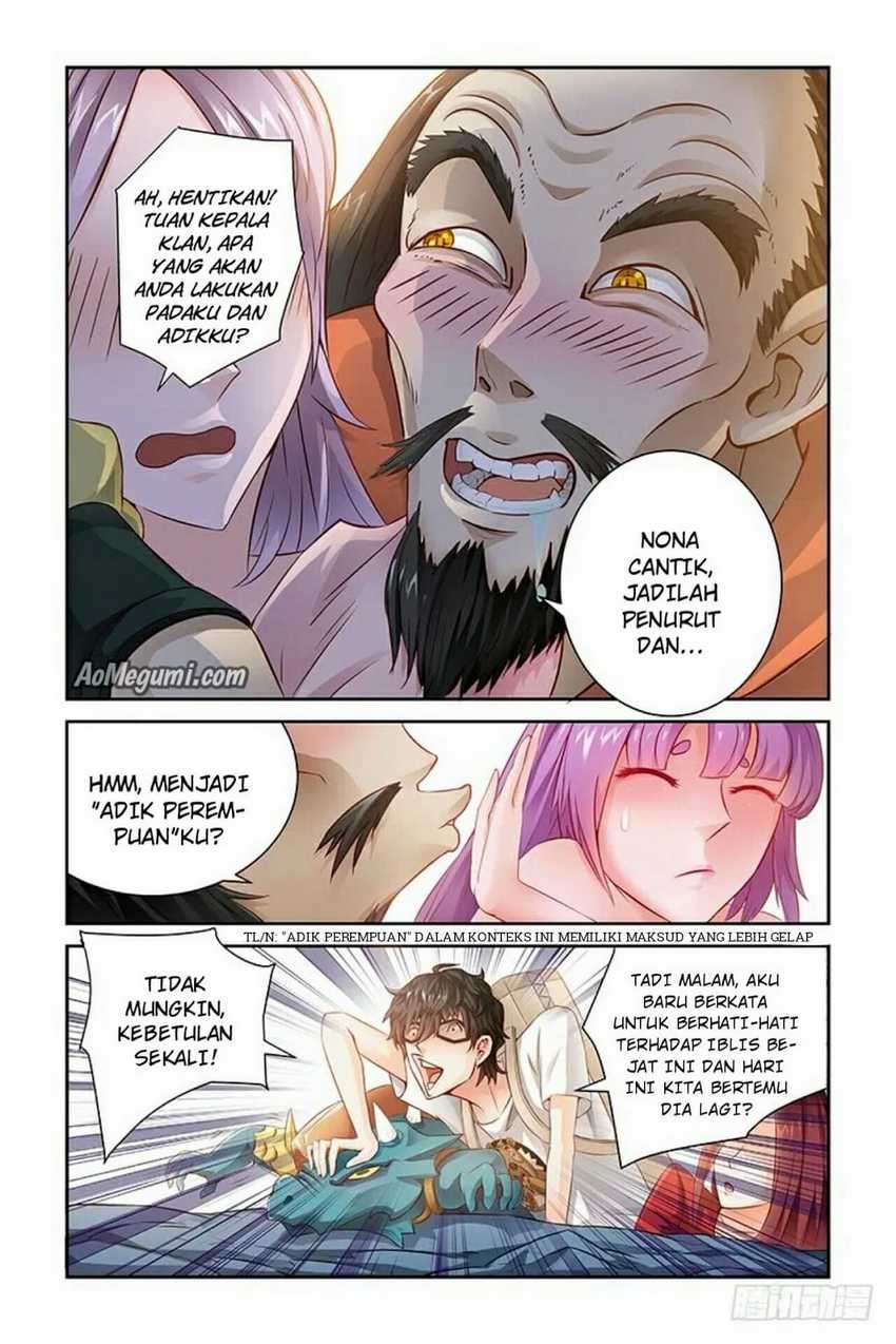 Demonic Housekeeper Chapter 13 - halaman 4