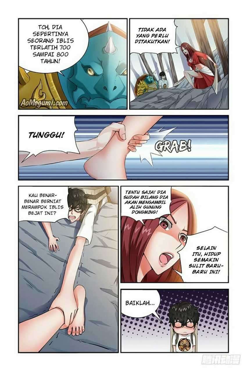 Demonic Housekeeper Chapter 13 - halaman 5