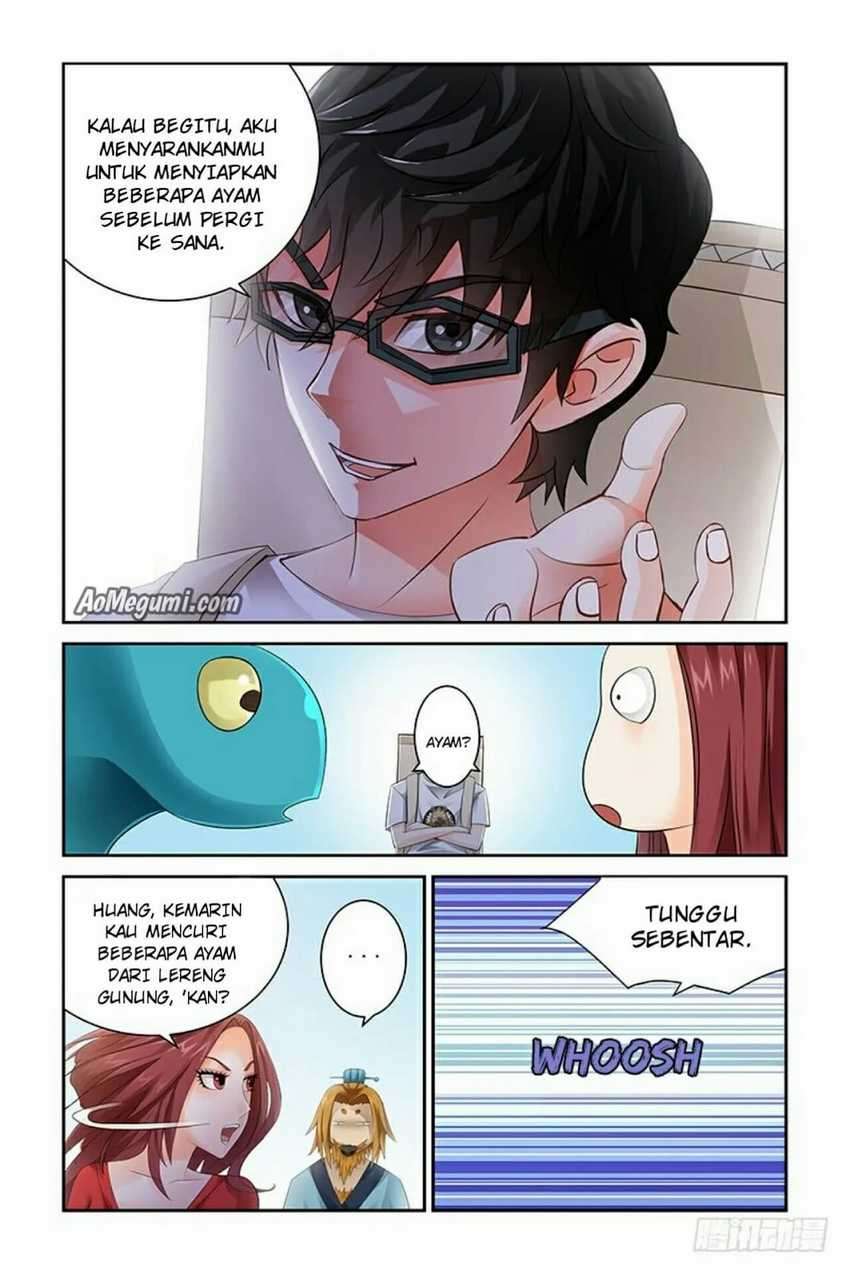 Demonic Housekeeper Chapter 13 - halaman 6
