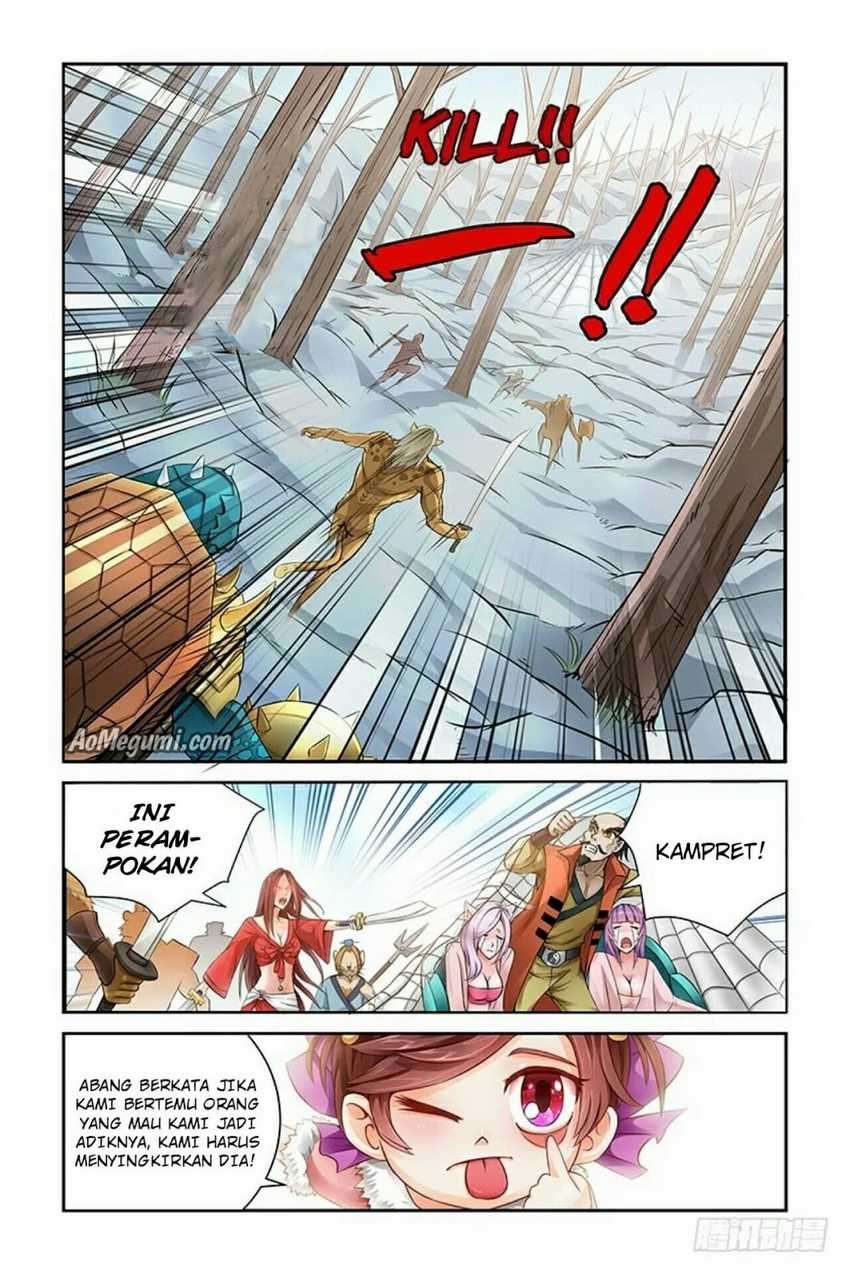 Demonic Housekeeper Chapter 13 - halaman 9