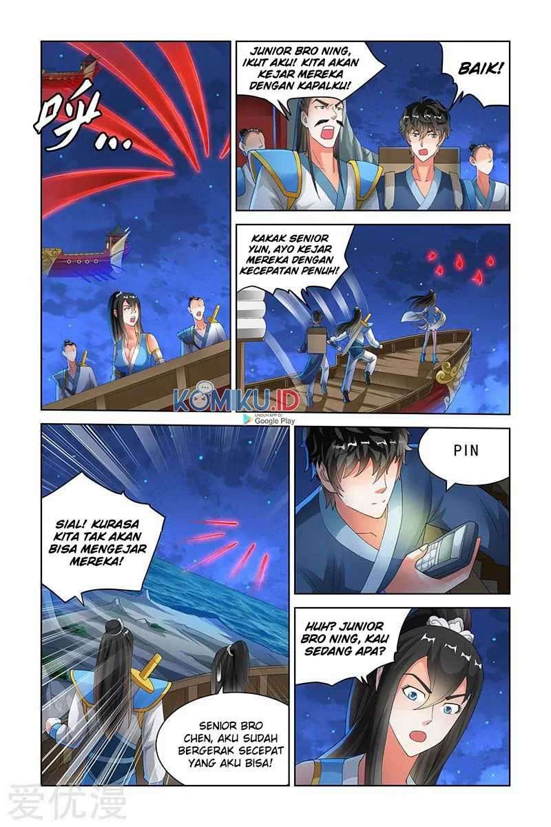 Demonic Housekeeper Chapter 130 - halaman 1