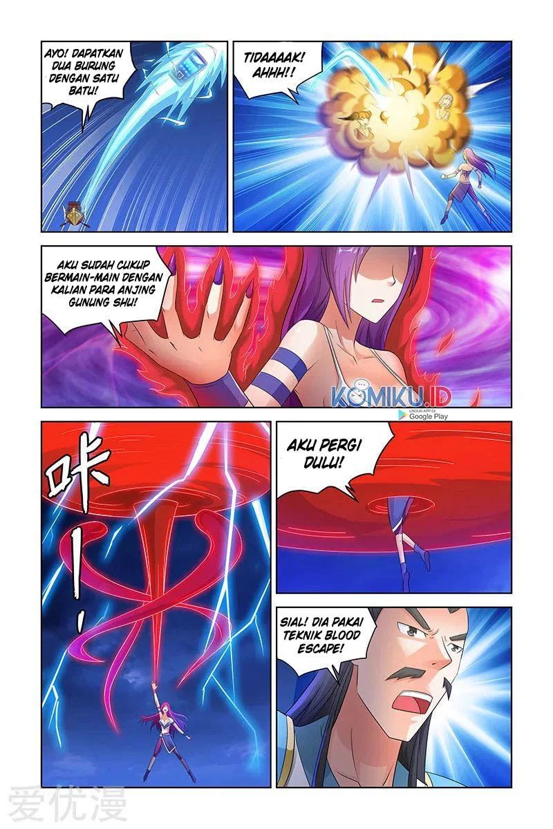 Demonic Housekeeper Chapter 131 - halaman 1