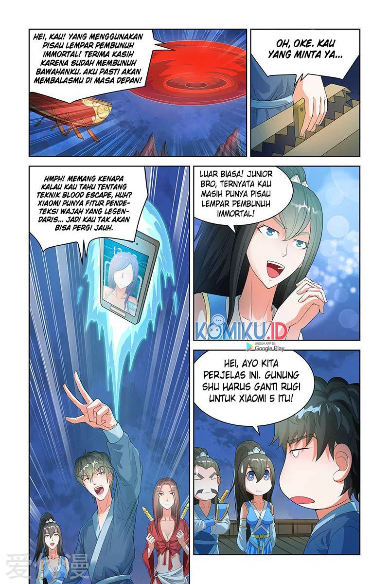 Demonic Housekeeper Chapter 131 - halaman 2