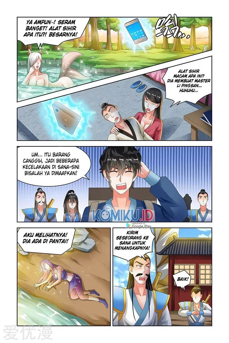 Demonic Housekeeper Chapter 131 - halaman 3