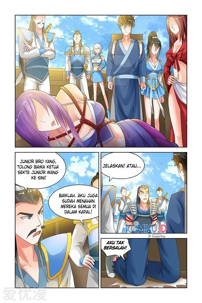 Demonic Housekeeper Chapter 131 - halaman 4