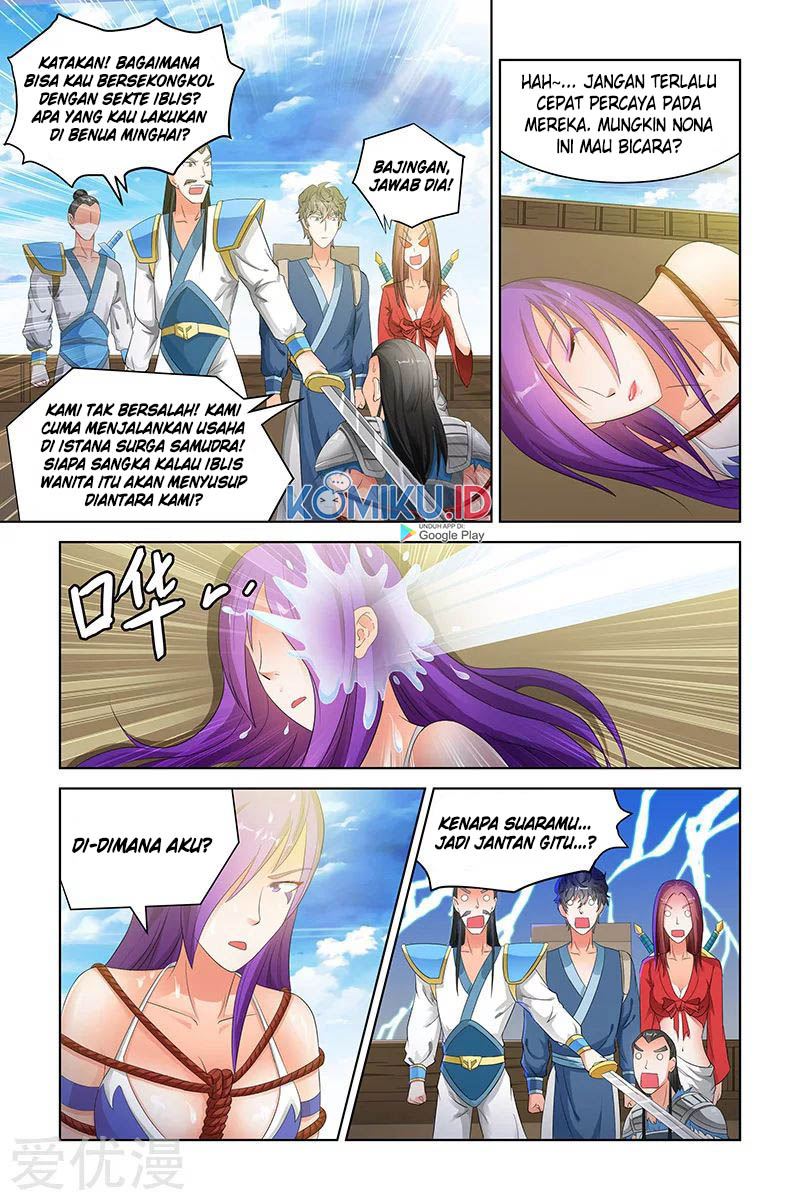 Demonic Housekeeper Chapter 131 - halaman 5