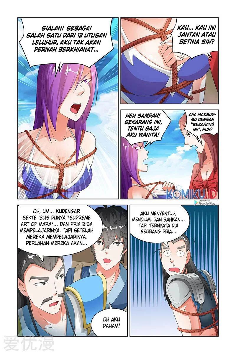 Demonic Housekeeper Chapter 131 - halaman 6