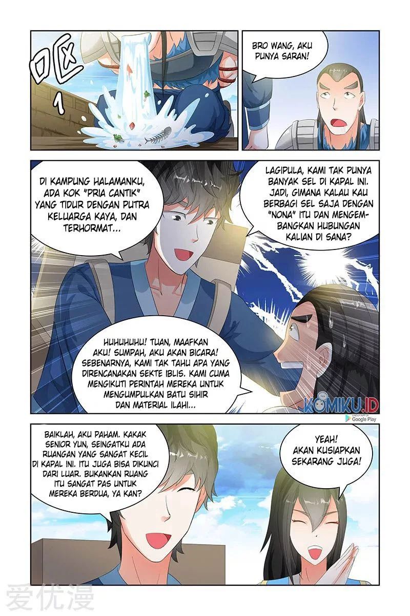Demonic Housekeeper Chapter 131 - halaman 7