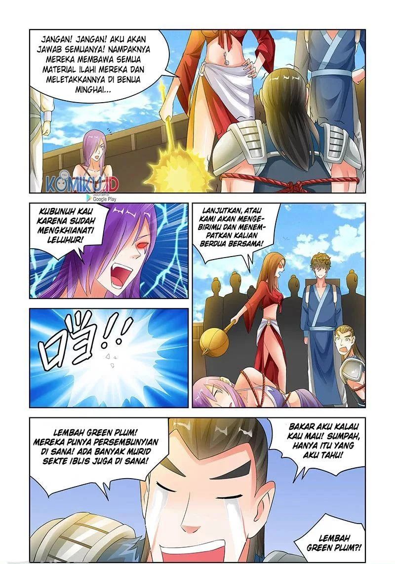 Demonic Housekeeper Chapter 131 - halaman 8