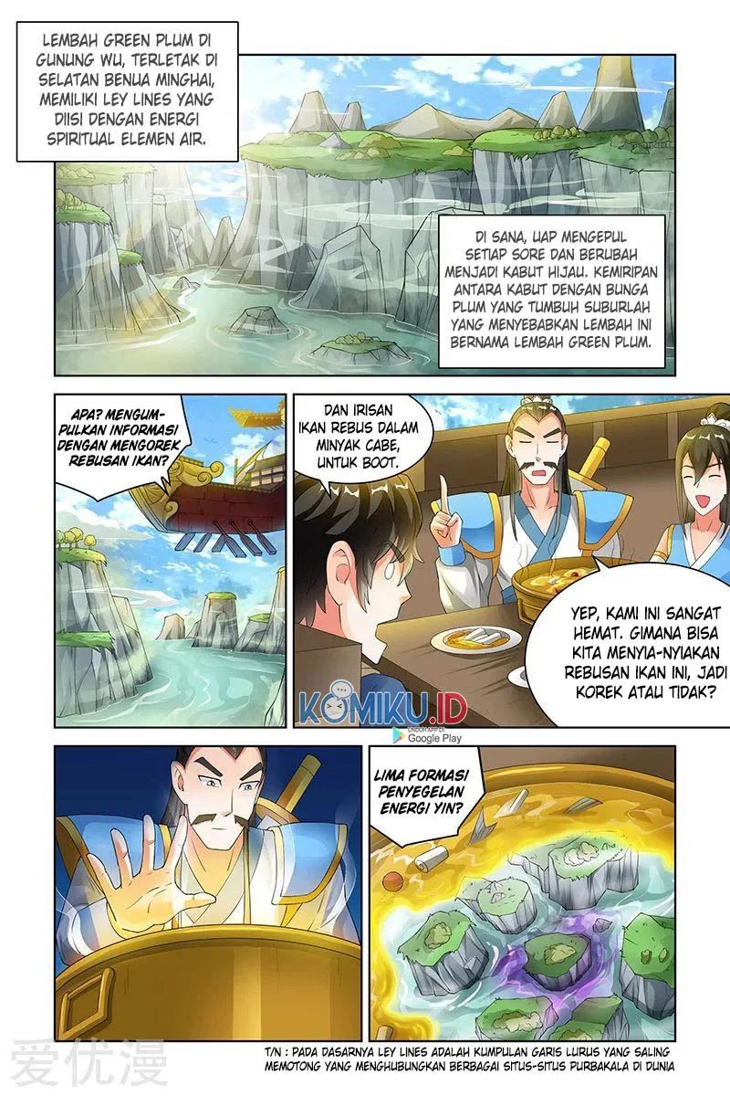Demonic Housekeeper Chapter 132 - halaman 1
