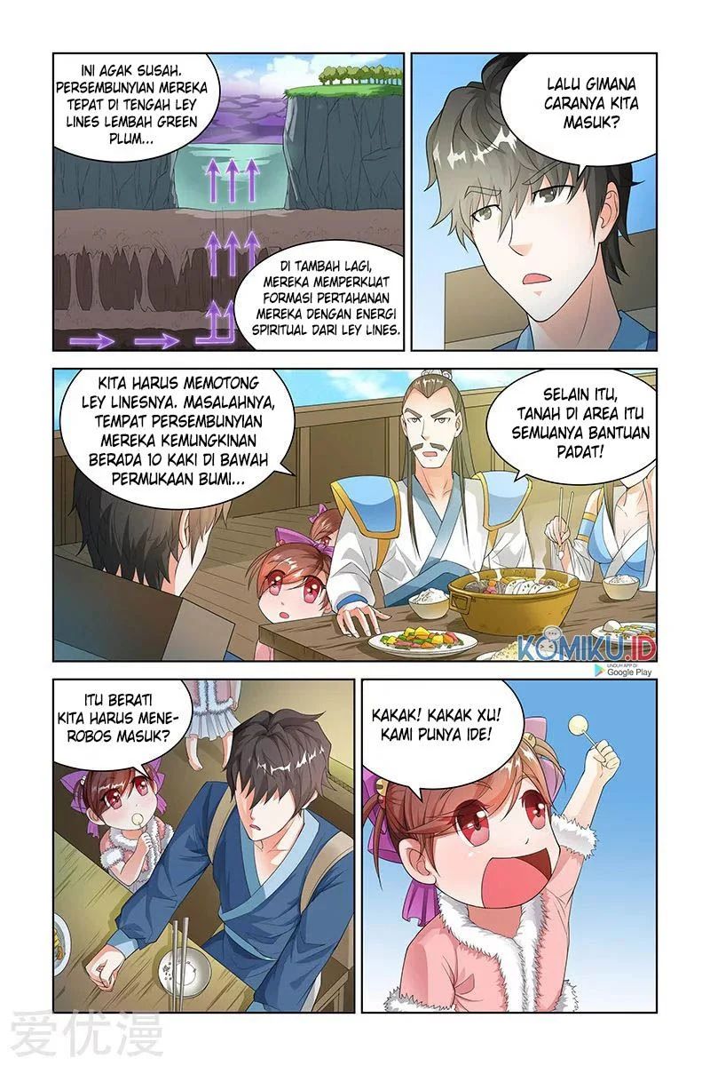 Demonic Housekeeper Chapter 132 - halaman 2