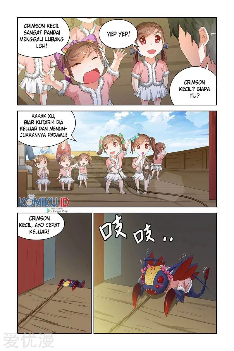 Demonic Housekeeper Chapter 132 - halaman 3