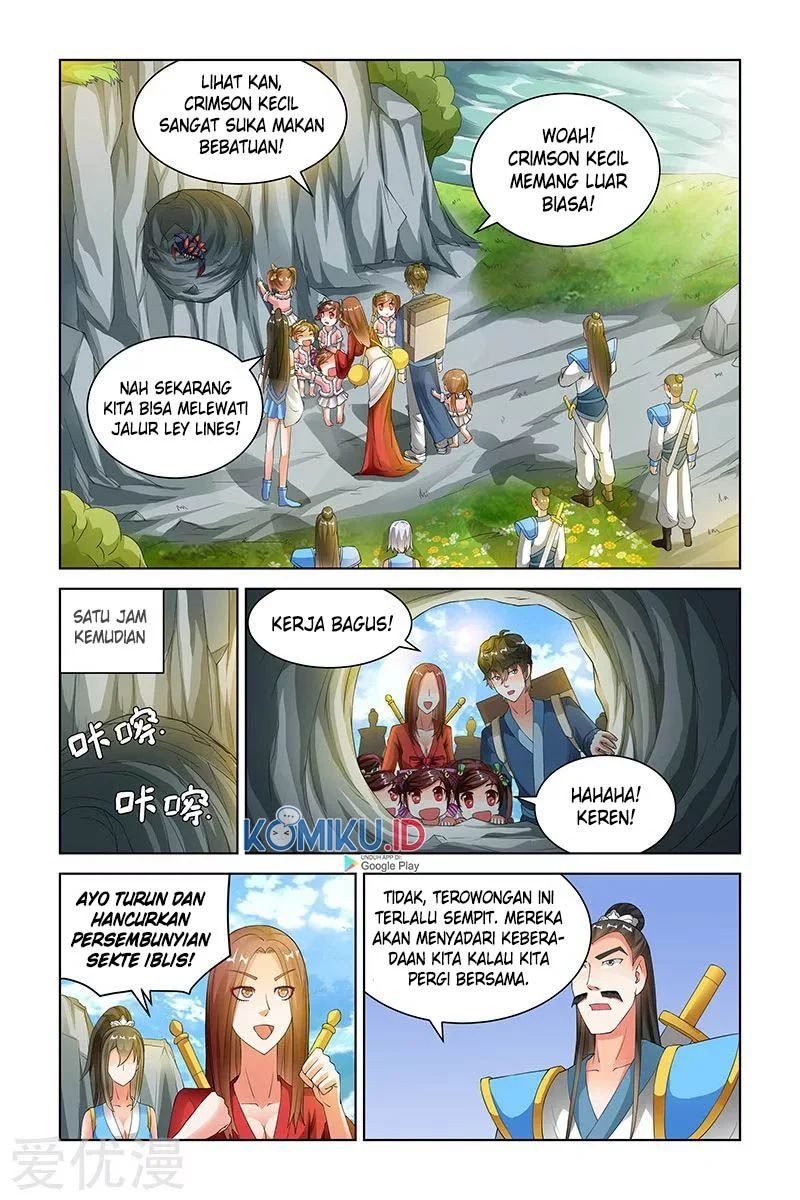 Demonic Housekeeper Chapter 132 - halaman 6