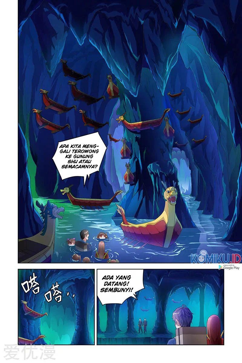Demonic Housekeeper Chapter 133 - halaman 1