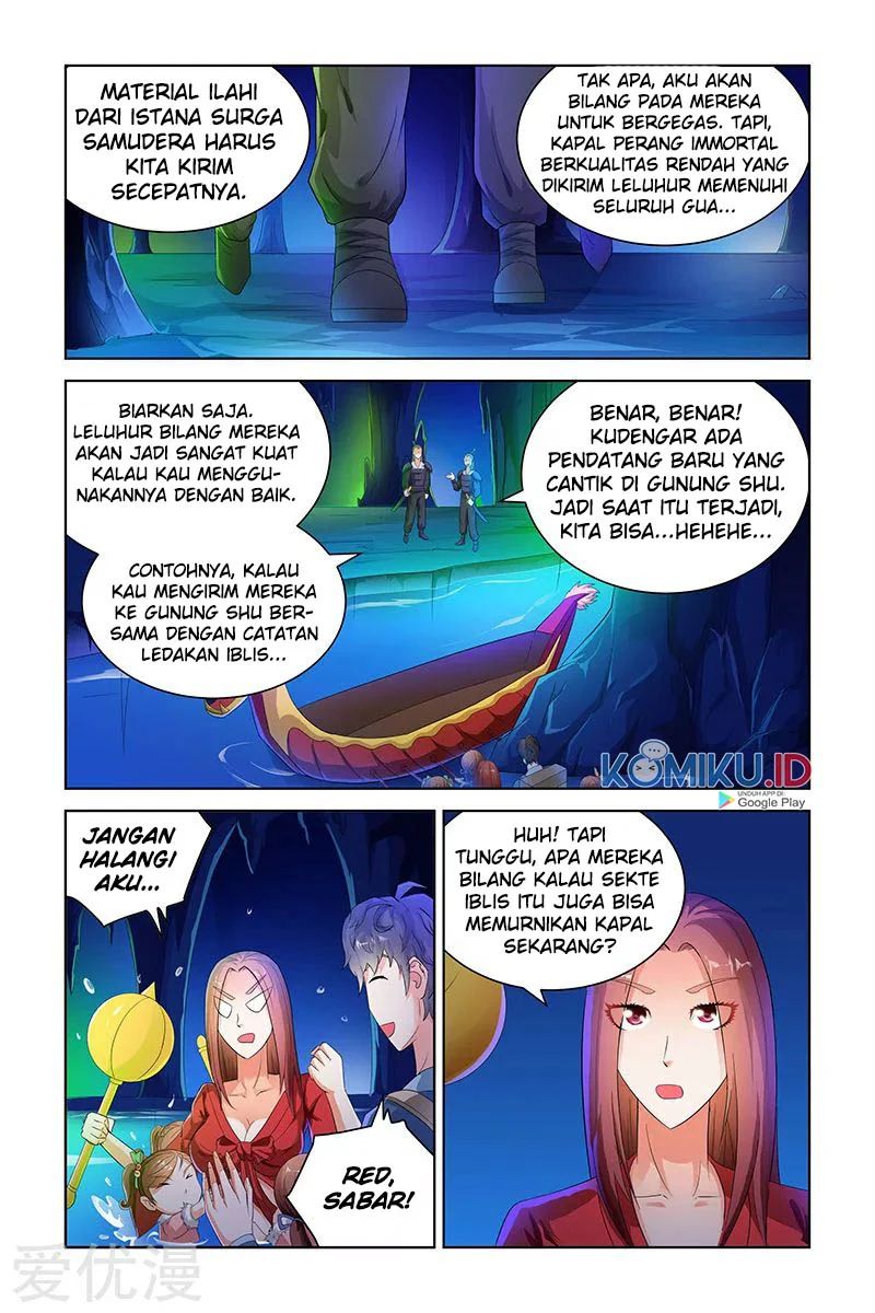 Demonic Housekeeper Chapter 133 - halaman 2