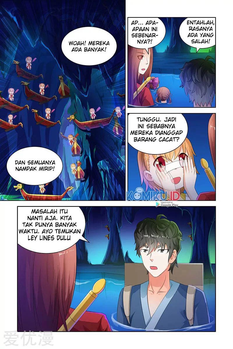 Demonic Housekeeper Chapter 133 - halaman 5