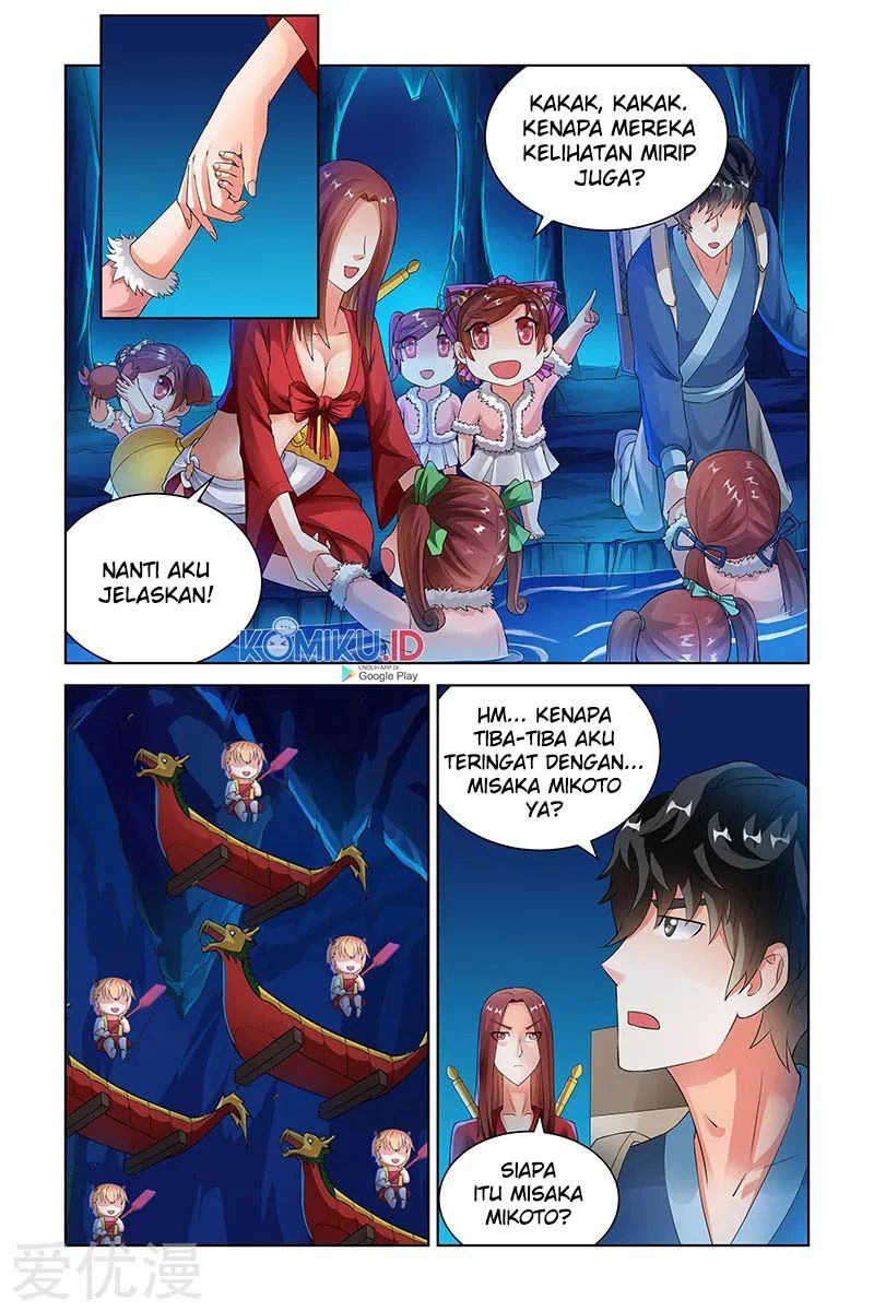 Demonic Housekeeper Chapter 133 - halaman 6