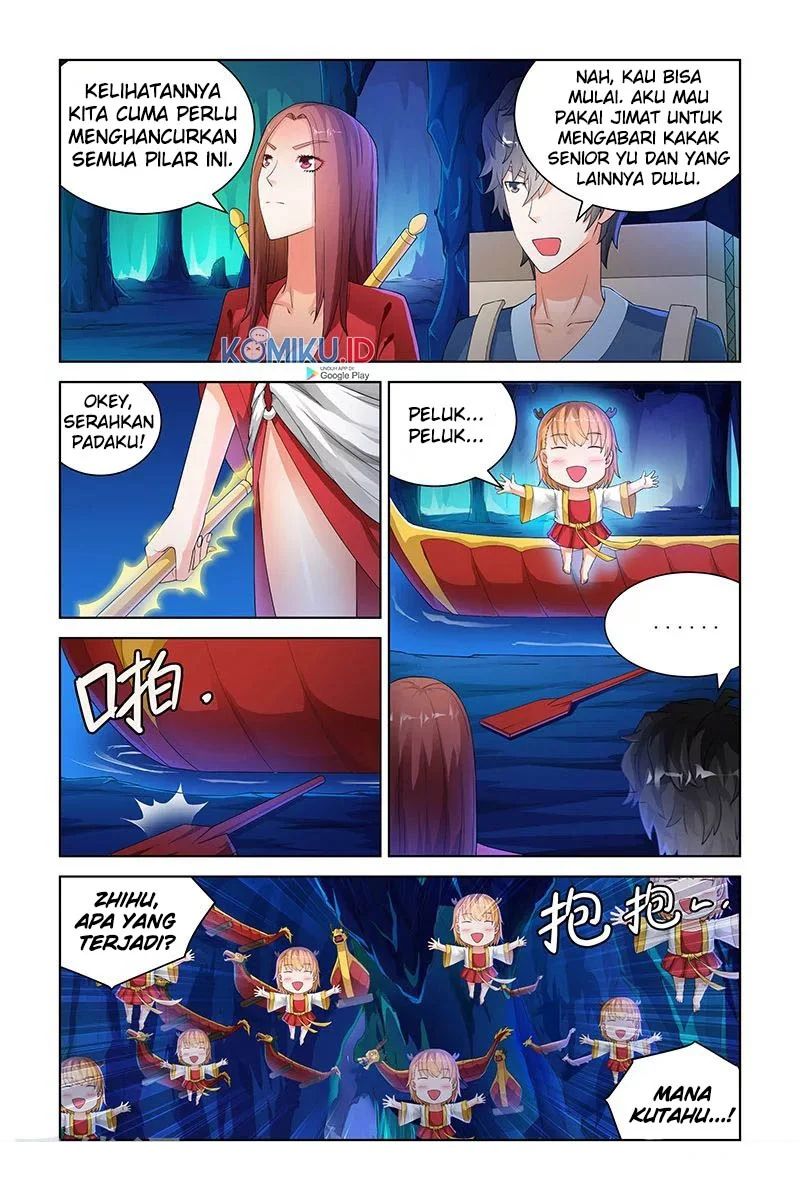 Demonic Housekeeper Chapter 133 - halaman 8