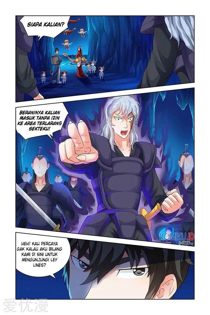 Demonic Housekeeper Chapter 134 - halaman 1