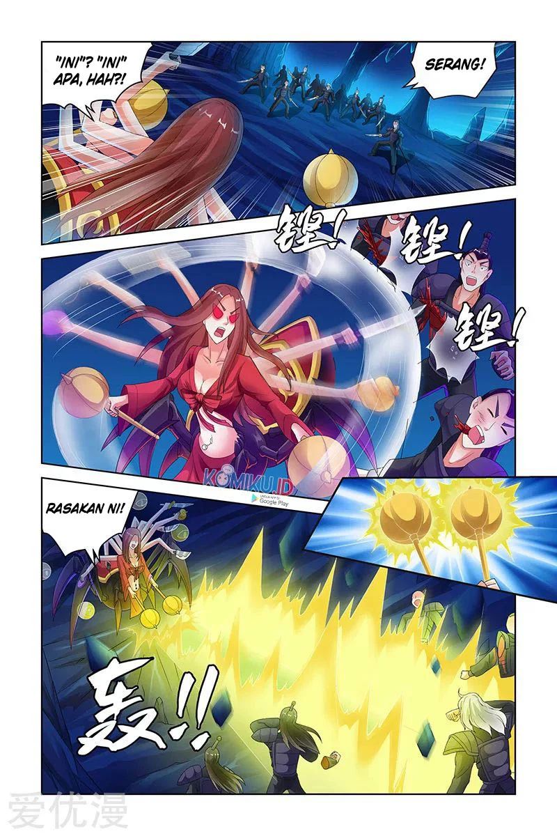 Demonic Housekeeper Chapter 134 - halaman 4