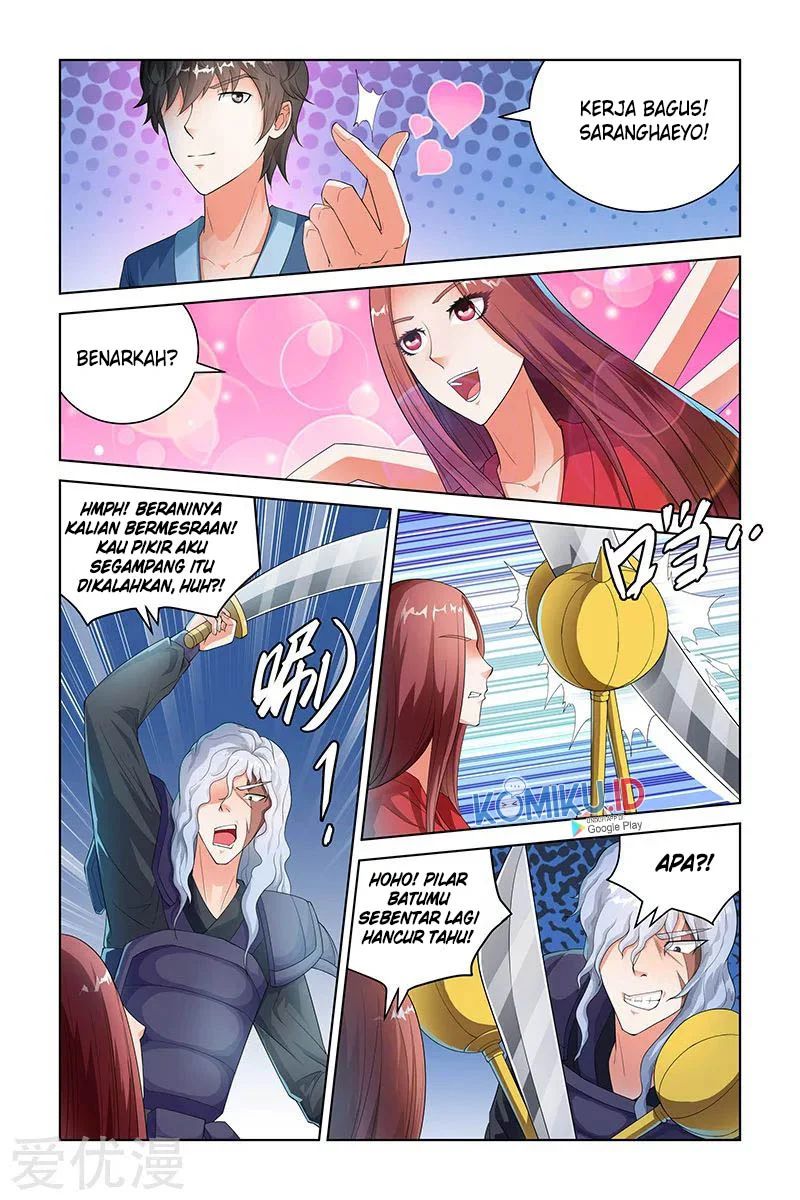 Demonic Housekeeper Chapter 134 - halaman 5