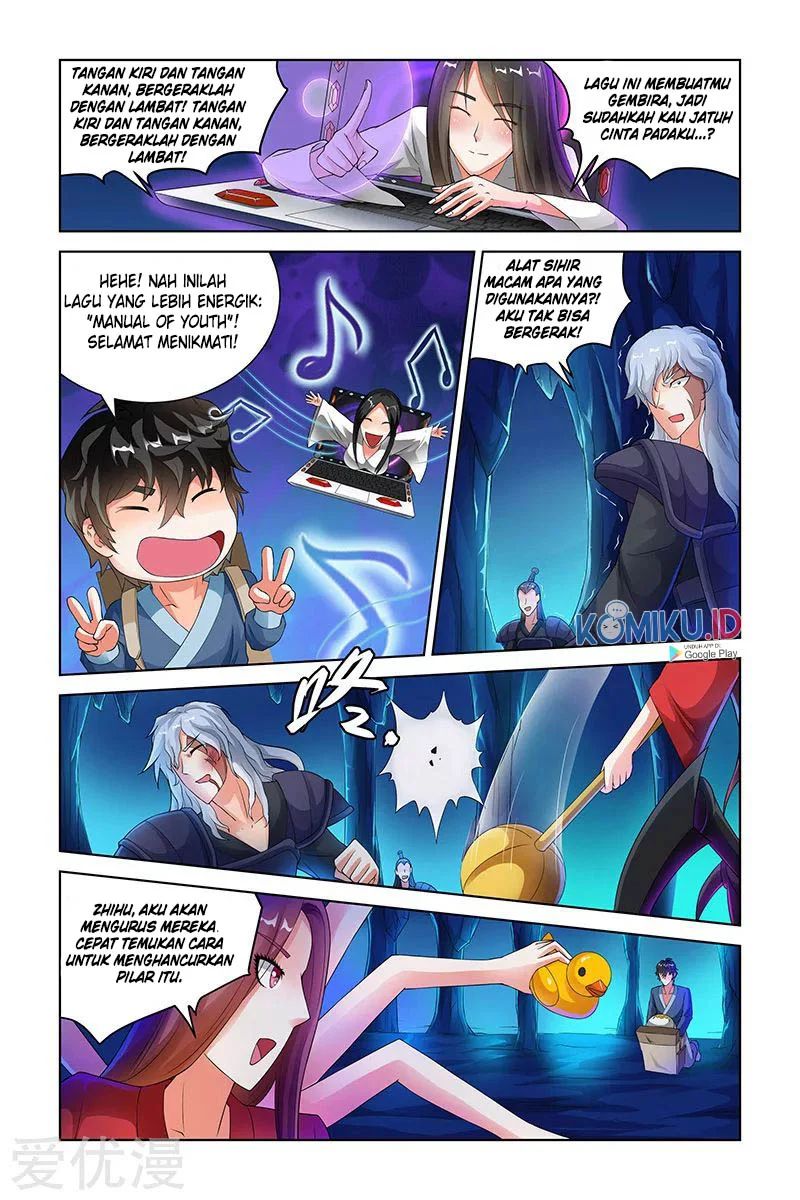 Demonic Housekeeper Chapter 134 - halaman 6