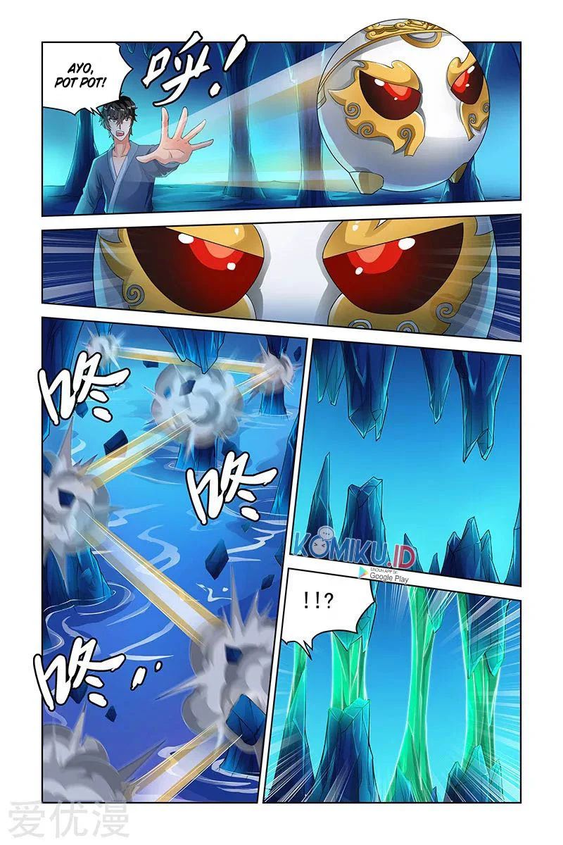 Demonic Housekeeper Chapter 134 - halaman 7