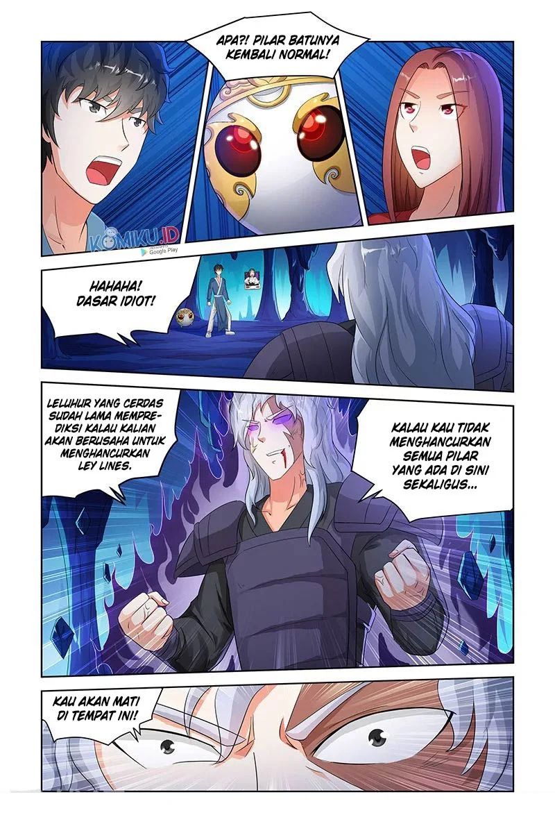 Demonic Housekeeper Chapter 134 - halaman 8