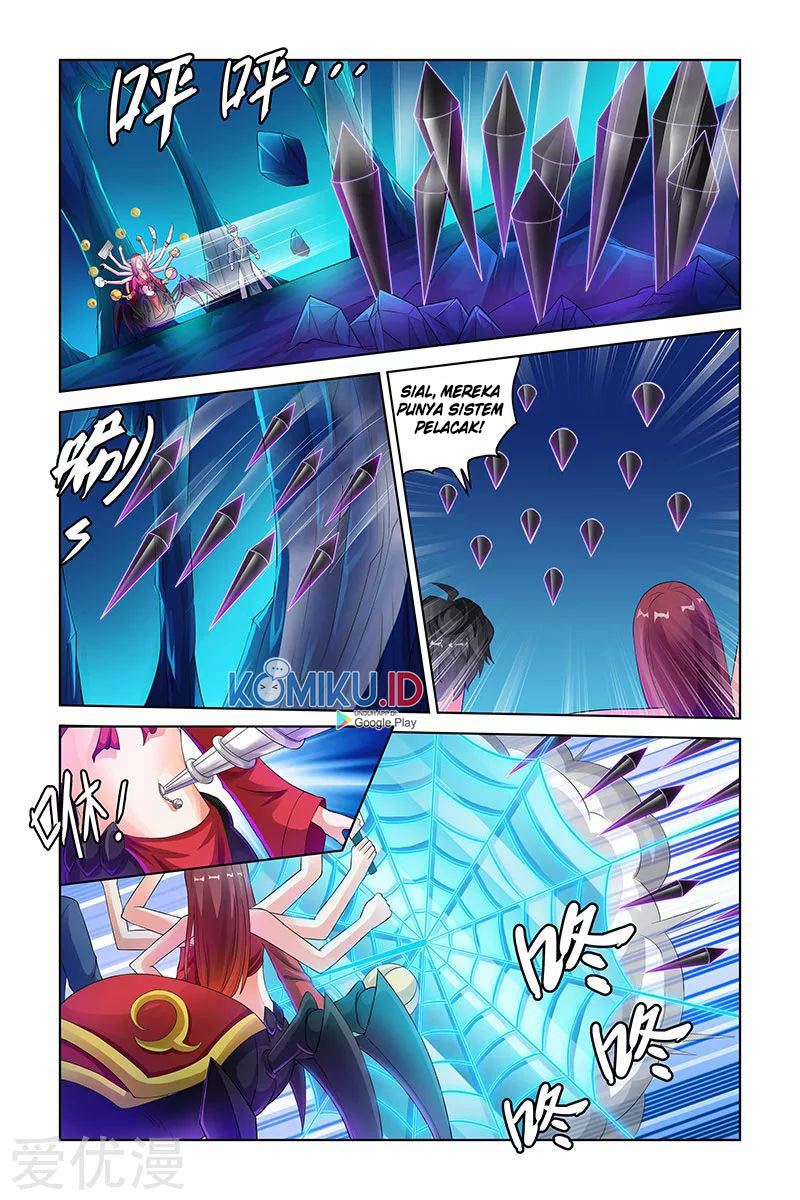 Demonic Housekeeper Chapter 135 - halaman 2