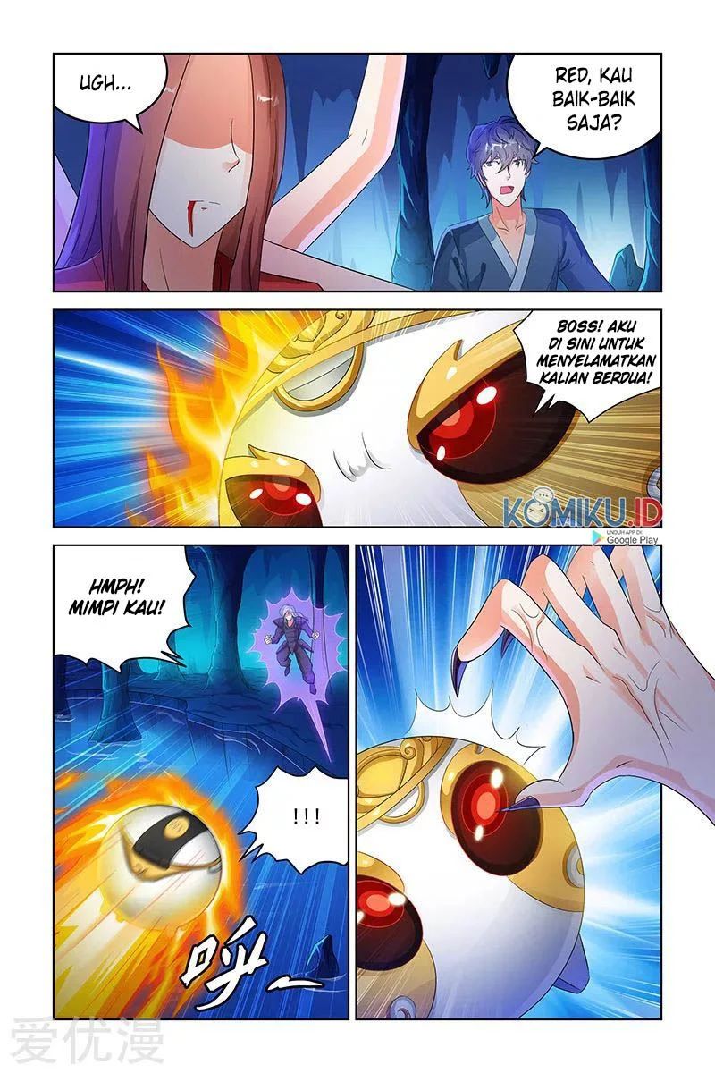 Demonic Housekeeper Chapter 135 - halaman 3