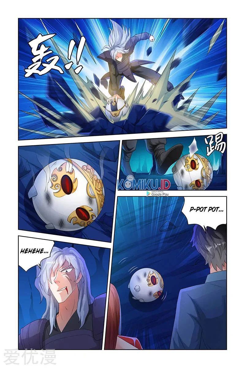 Demonic Housekeeper Chapter 135 - halaman 4