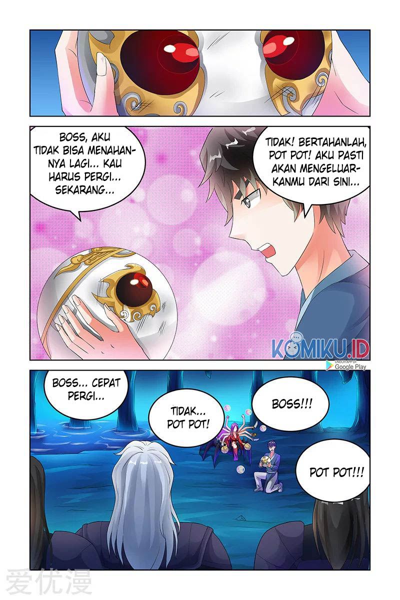Demonic Housekeeper Chapter 135 - halaman 5