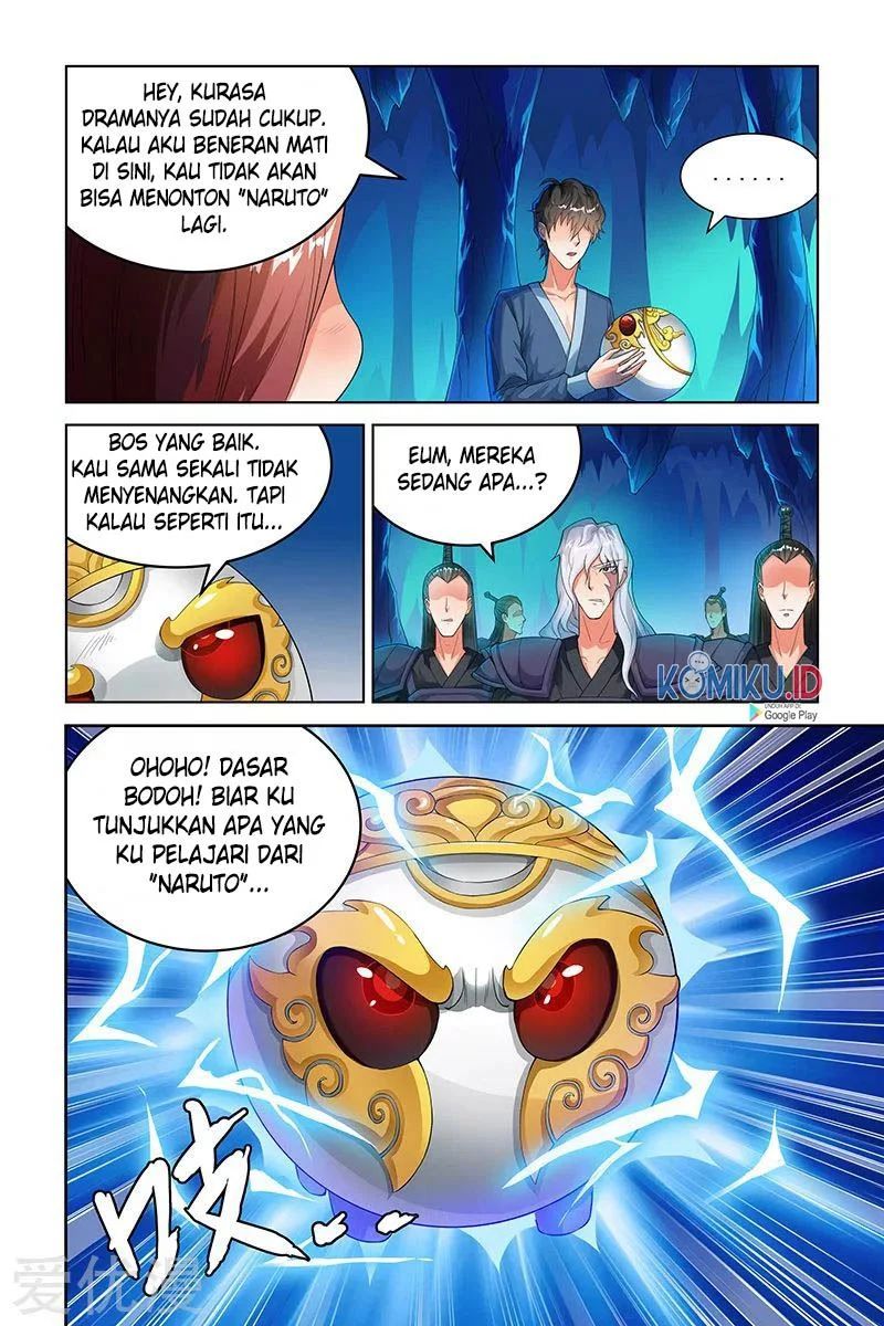 Demonic Housekeeper Chapter 135 - halaman 6