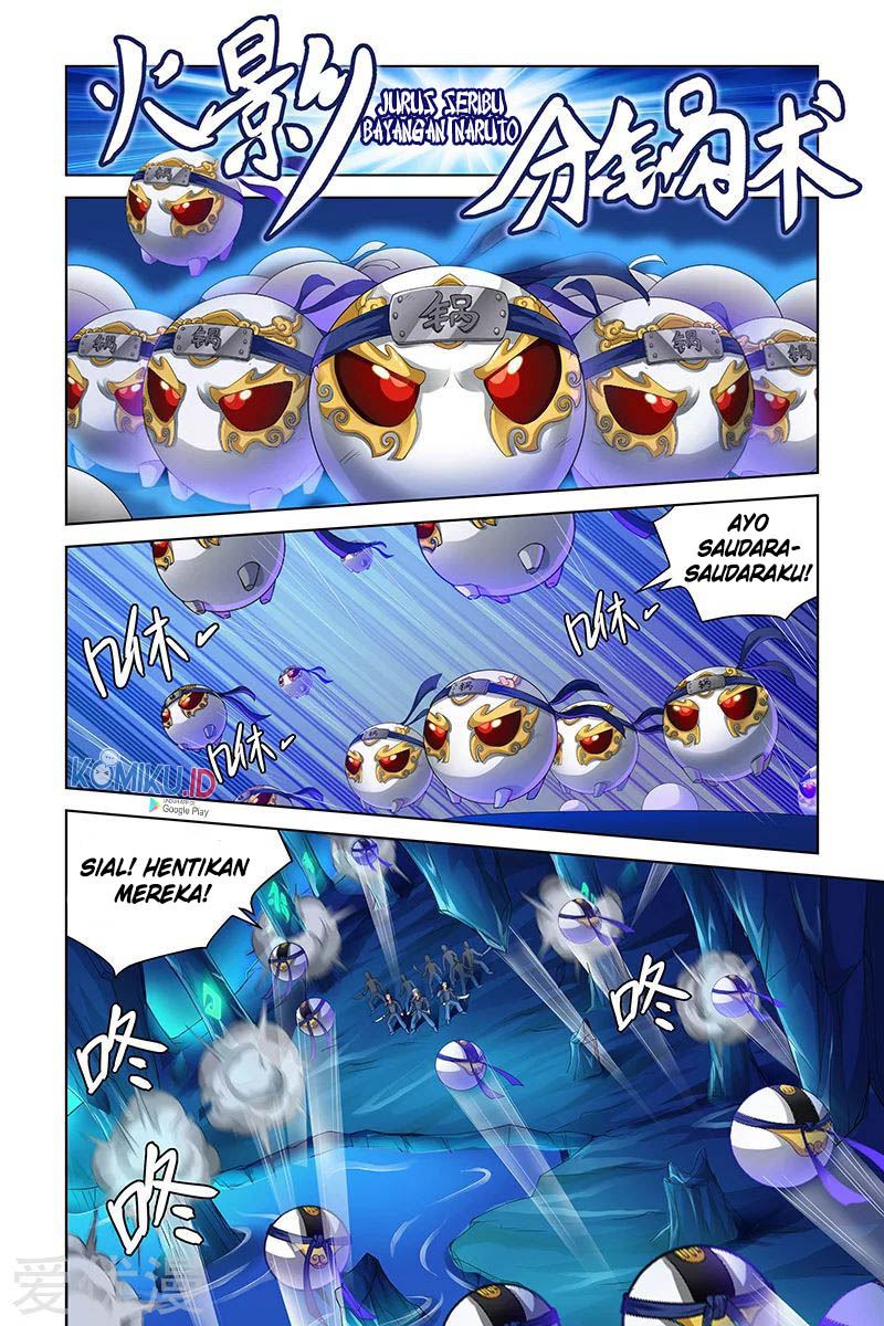 Demonic Housekeeper Chapter 135 - halaman 7