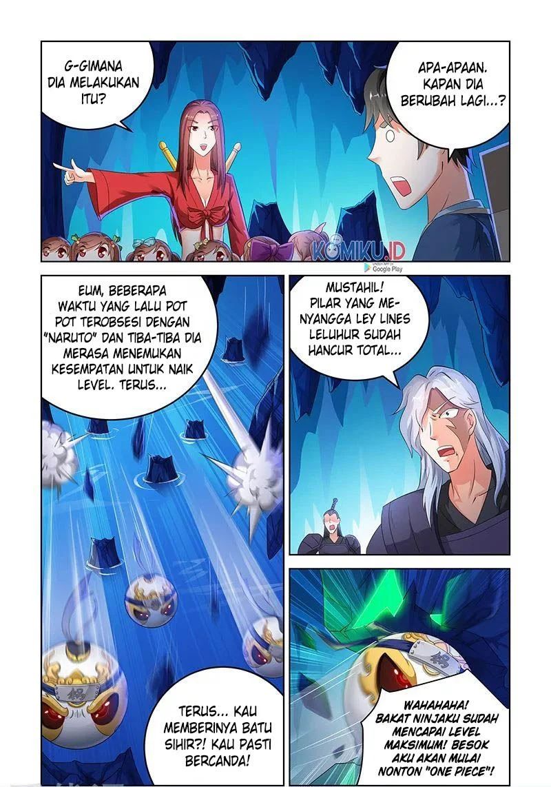 Demonic Housekeeper Chapter 135 - halaman 8