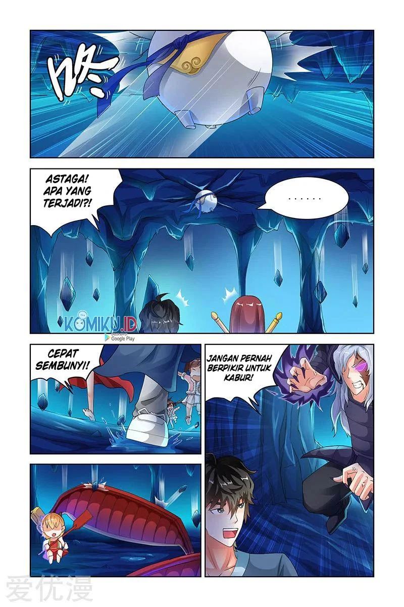 Demonic Housekeeper Chapter 136 - halaman 1