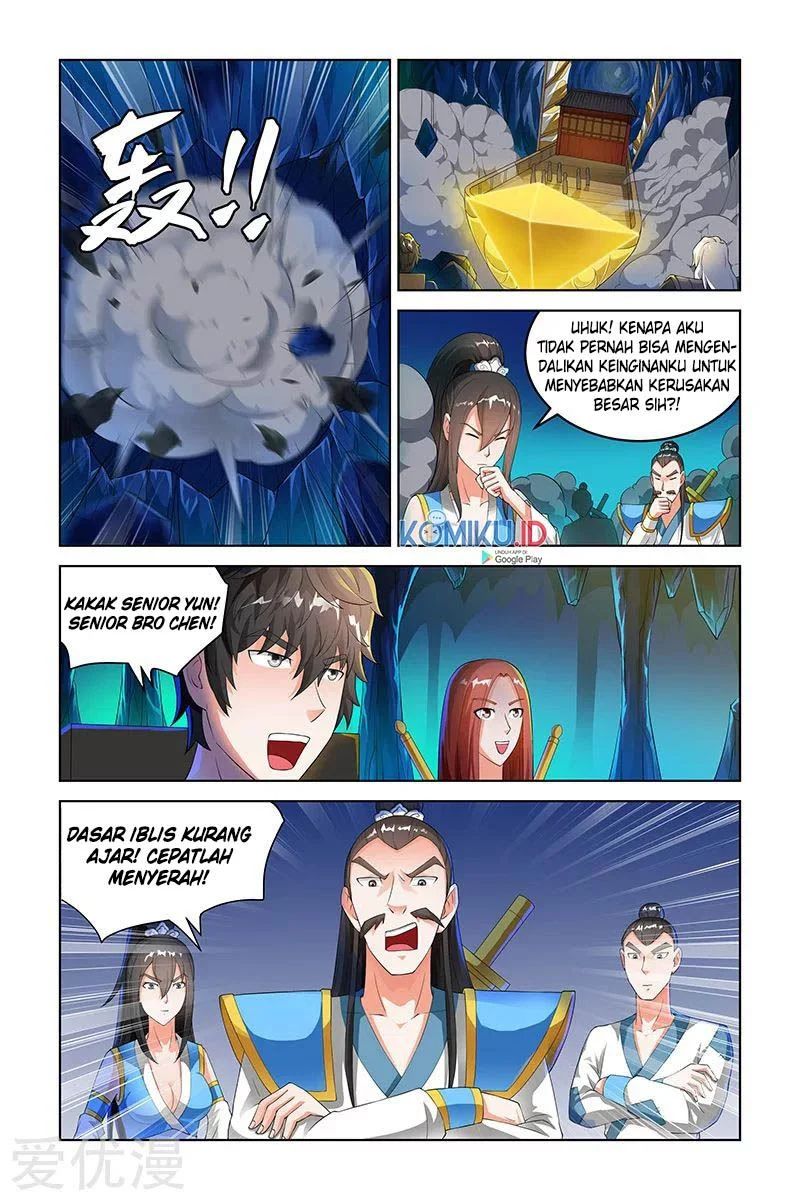 Demonic Housekeeper Chapter 136 - halaman 2