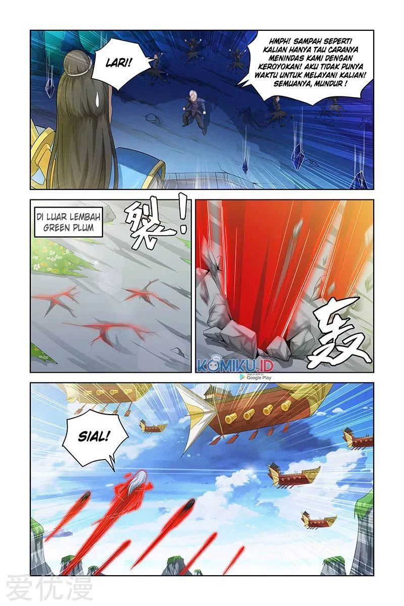 Demonic Housekeeper Chapter 136 - halaman 3