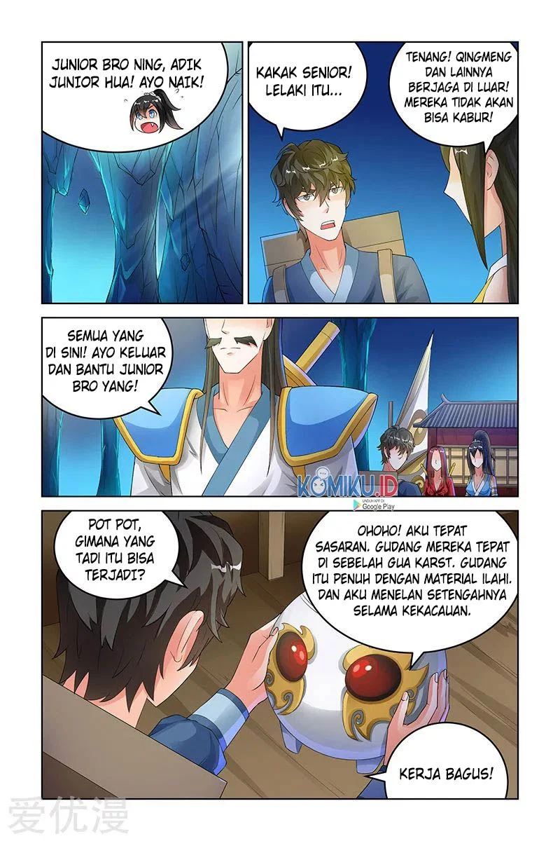 Demonic Housekeeper Chapter 136 - halaman 4