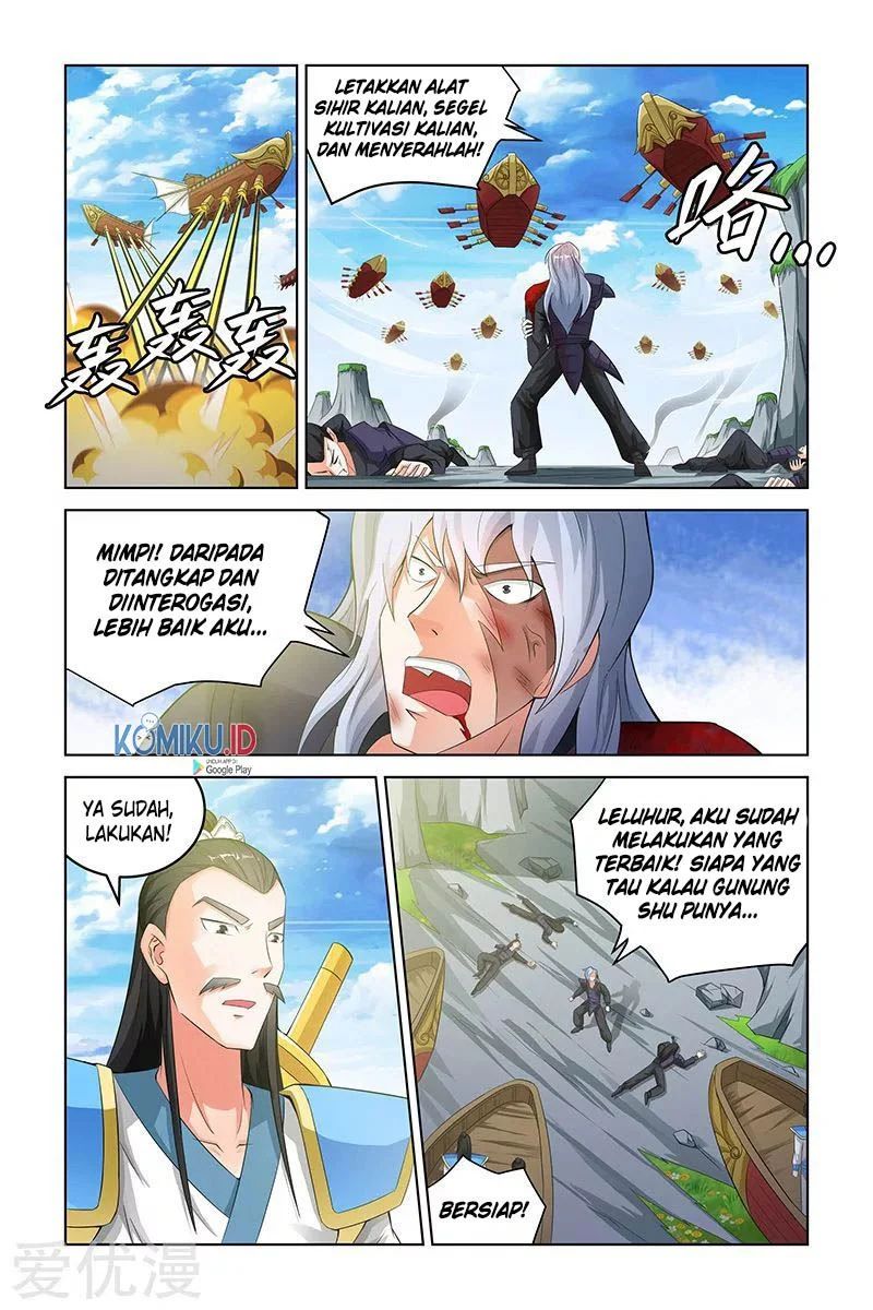 Demonic Housekeeper Chapter 136 - halaman 5