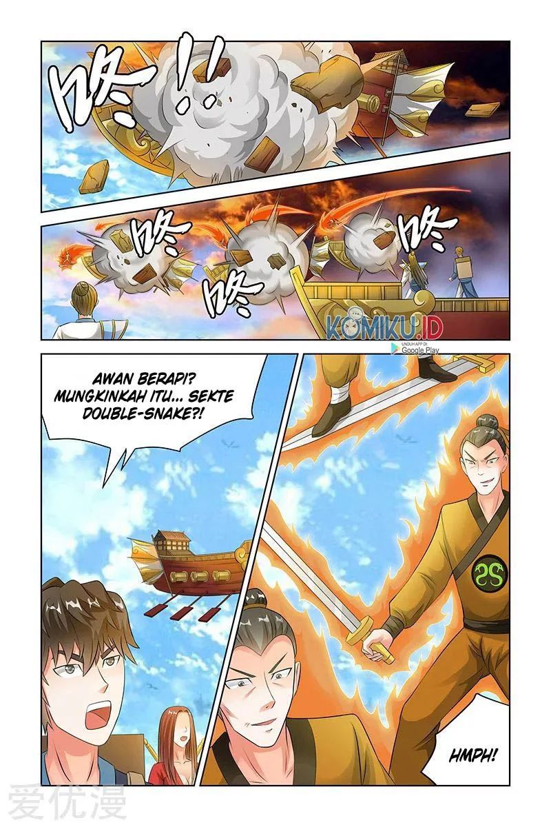 Demonic Housekeeper Chapter 136 - halaman 6