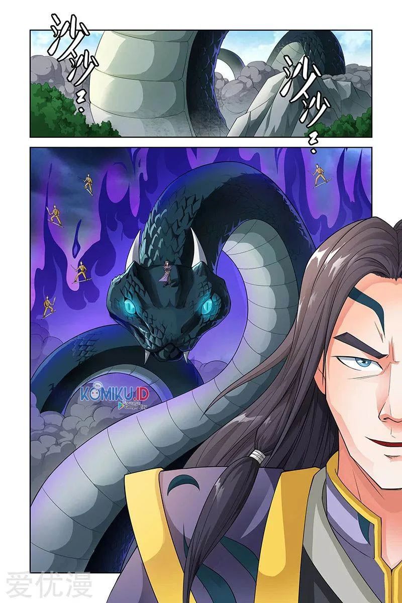 Demonic Housekeeper Chapter 136 - halaman 7