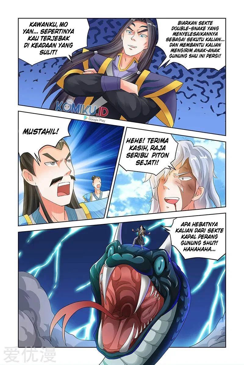 Demonic Housekeeper Chapter 136 - halaman 8