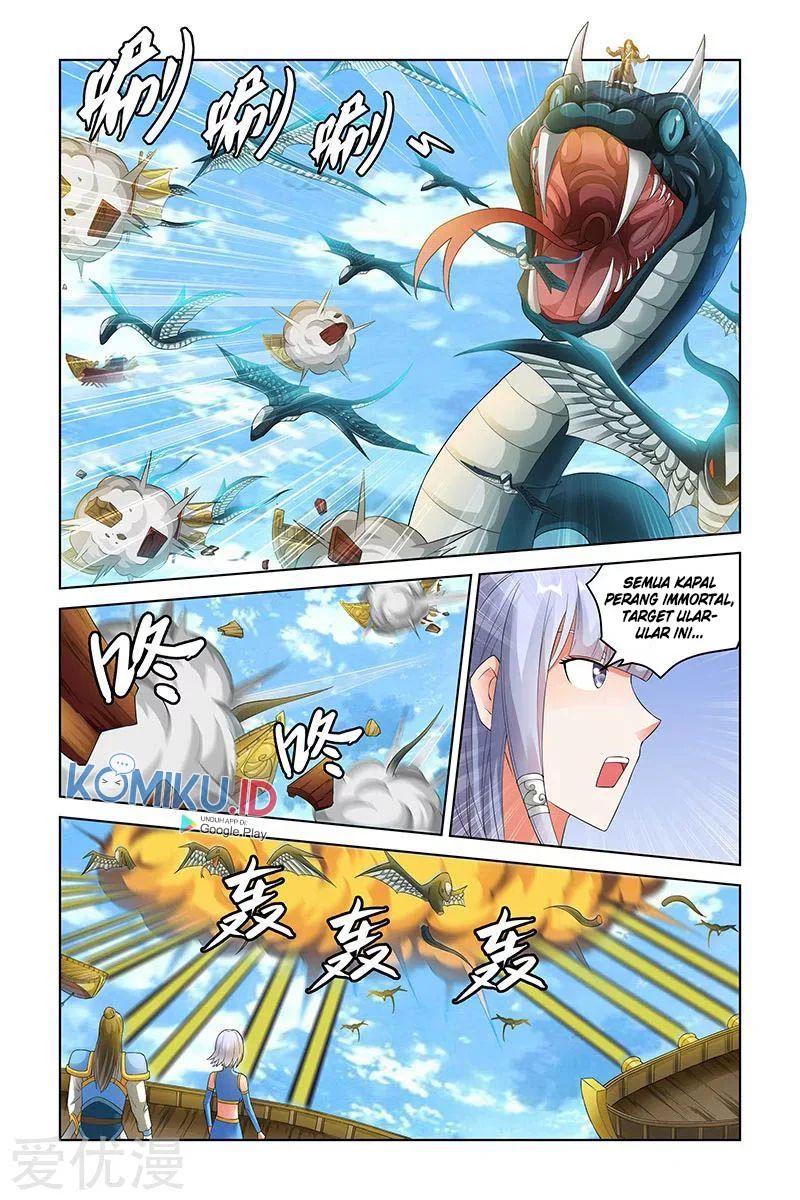 Demonic Housekeeper Chapter 137 - halaman 1