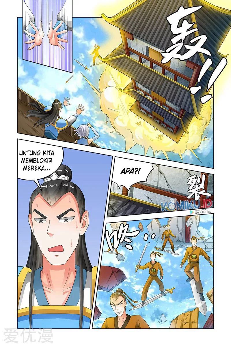 Demonic Housekeeper Chapter 137 - halaman 3