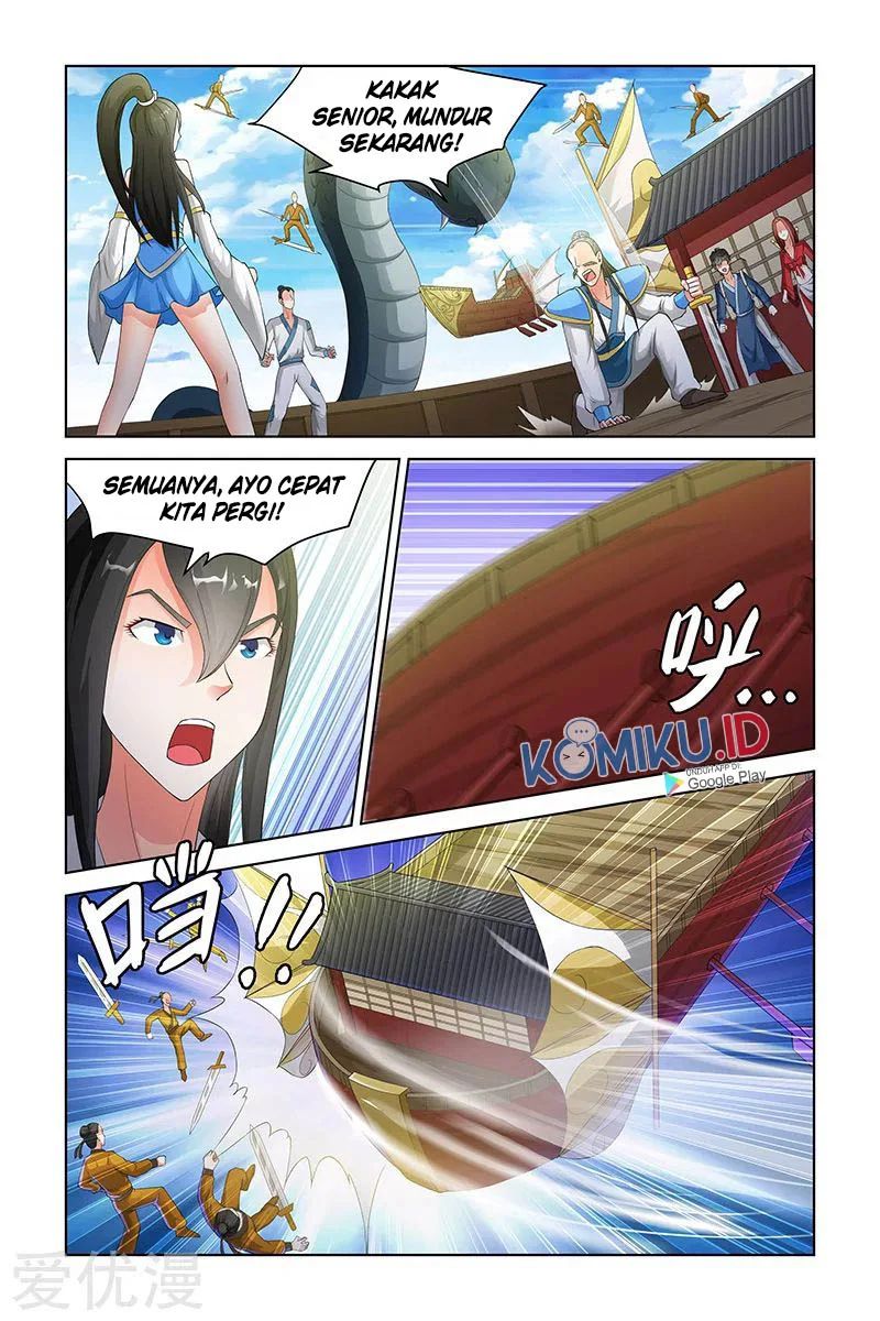 Demonic Housekeeper Chapter 137 - halaman 5