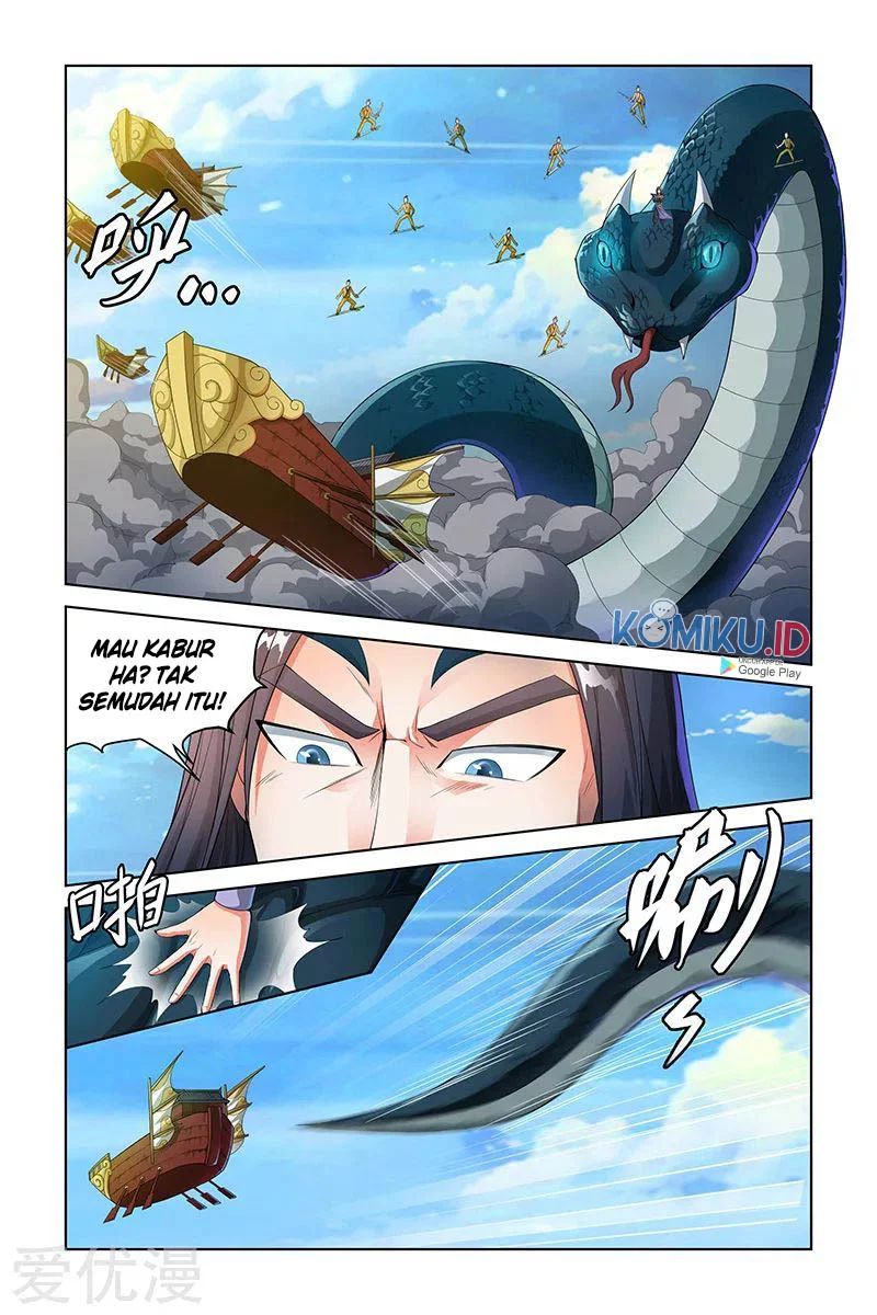 Demonic Housekeeper Chapter 137 - halaman 6