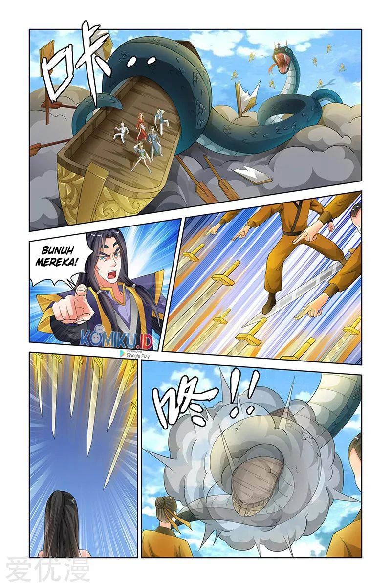 Demonic Housekeeper Chapter 137 - halaman 7